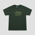 Load image into Gallery viewer, Frog Dino logo T-Shirt Forest