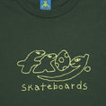 Load image into Gallery viewer, Frog Dino logo T-Shirt Forest