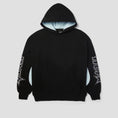 Load image into Gallery viewer, HUF Galaxy Heavyweight Hoodie Black