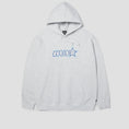 Load image into Gallery viewer, HUF Galaxy Pullover Hoodie Heather Grey