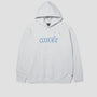 HUF Galaxy Pullover Hoodie Heather Grey