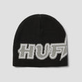Load image into Gallery viewer, HUF Galaxy Skull Beanie Black