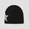 Load image into Gallery viewer, HUF Galaxy Skull Beanie Black