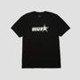 HUF Galaxy T-Shirt Black