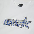 Load image into Gallery viewer, HUF Galaxy T-Shirt White