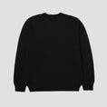 Load image into Gallery viewer, HUF Gift Bear Intarsia Sweater Black