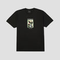 Load image into Gallery viewer, HUF Gift Bear T-Shirt Black