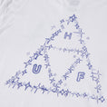 Load image into Gallery viewer, HUF Gleam Shortsleeve T-Shirt White