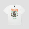 Load image into Gallery viewer, HUF x Thrasher Goat Luau T-Shirt White