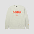 Load image into Gallery viewer, Huf x Kodak Golden Hour Crewneck Ash