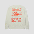 Load image into Gallery viewer, Huf x Kodak Golden Hour Crewneck Ash