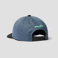 Load image into Gallery viewer, HUF x Mickey Mouse Greetings Snapback Charcoal