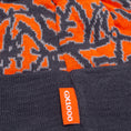 Load image into Gallery viewer, GX1000 Argon Beanie Grey / Orange