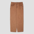 Load image into Gallery viewer, GX1000 Baggy Pant Brown Wash