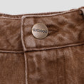 Load image into Gallery viewer, GX1000 Baggy Pant Brown Wash