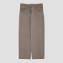 GX1000 Baggy Pant Grey Wash