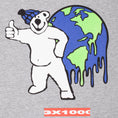 Load image into Gallery viewer, GX1000 Earth Day T-Shirt Grey