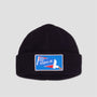 GX1000 Engine Oil Beanie Black