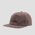 Load image into Gallery viewer, GX1000 Mini OG Logo Hat Houndstooth Brown / Black