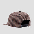 Load image into Gallery viewer, GX1000 Mini OG Logo Hat Houndstooth Brown / Black