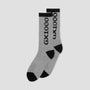 GX1000 OG Logo Socks Grey