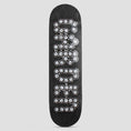 Load image into Gallery viewer, Garden Skateboards 8.25 Gunshot Skateboard Deck Black