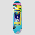 Load image into Gallery viewer, Girl x Hello Kitty 8.0 Geering Hello Kitty Rainbow Skateboard Deck