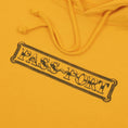 Load image into Gallery viewer, Passport Plaque Hoodie Gold