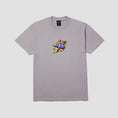 Load image into Gallery viewer, Huf H Bit T-Shirt Dust Purple