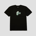 Load image into Gallery viewer, HUF H Cam T-Shirt Black