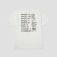 Load image into Gallery viewer, HUF H Cam T-Shirt White