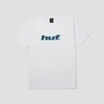 Load image into Gallery viewer, HUF H Dot T-Shirt White