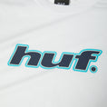 Load image into Gallery viewer, HUF H Dot T-Shirt White