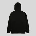 Load image into Gallery viewer, HUF H Star Hood Black
