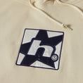 Load image into Gallery viewer, HUF H Star Pullover Hood Stone