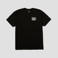 Load image into Gallery viewer, HUF Hand Stacked T-Shirt Black