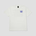 Load image into Gallery viewer, HUF Hand Stacked T-Shirt White