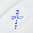 Load image into Gallery viewer, HUF Hard Luxe Longsleeve T-Shirt White
