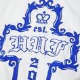 Load image into Gallery viewer, HUF Hard Luxe Longsleeve T-Shirt White