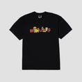 Load image into Gallery viewer, HUF Havecooth Shortsleeve T-Shirt Black