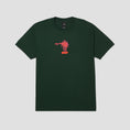 Load image into Gallery viewer, HUF Heavenly T-Shirt Forest Green