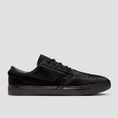 Load image into Gallery viewer, Nike SB Zoom Janoski OG+ SE Skate Shoes Black / Black / Off Noir / Black