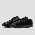 Load image into Gallery viewer, Nike SB Zoom Janoski OG+ SE Skate Shoes Black / Black / Off Noir / Black