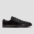 Load image into Gallery viewer, Nike SB Zoom Janoski OG+ SE Skate Shoes Black / Black / Off Noir / Black