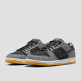 Load image into Gallery viewer, Nike SB Dunk Low Pro Skate Shoes Dk Smoke Grey / Black / Smoke Grey