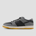 Load image into Gallery viewer, Nike SB Dunk Low Pro Skate Shoes Dk Smoke Grey / Black / Smoke Grey