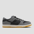 Load image into Gallery viewer, Nike SB Dunk Low Pro Skate Shoes Dk Smoke Grey / Black / Smoke Grey