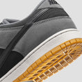 Load image into Gallery viewer, Nike SB Dunk Low Pro Skate Shoes Dk Smoke Grey / Black / Smoke Grey