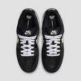 Load image into Gallery viewer, Nike SB Dunk Low Pro Skate Shoes Black / White / Black / Gum