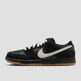 Load image into Gallery viewer, Nike SB Dunk Low Pro Skate Shoes Black / White / Black / Gum